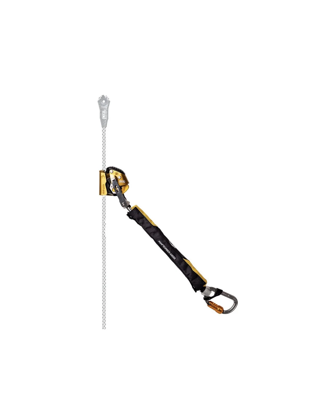 PETZL アサップロック